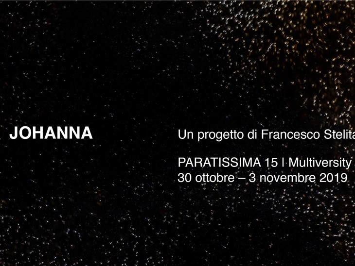 Francesco Stelitano - Johanna